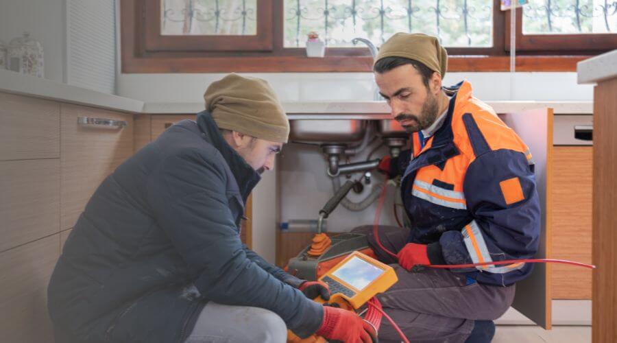Professional Leak Detection in Salisbury, NC